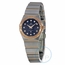 Omega 12320246053001 Constellation Ladies Quartz Watch