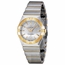 Omega 123.20.27.60.02.002 Constellation Ladies Quartz Watch