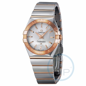Omega 123.20.27.60.02.003 Constellation Ladies Quartz Watch