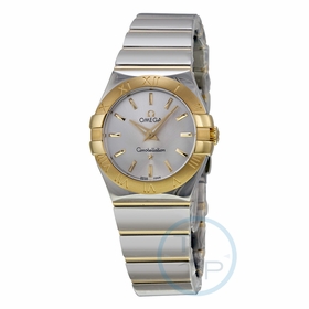 Omega 12320276002004 Constellation Ladies Quartz Watch