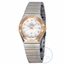 Omega 123.20.27.60.55.006 Constellation Ladies Quartz Watch