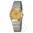 Omega 123.20.27.60.57.001 Constellation Ladies Quartz Watch
