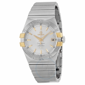 Omega 123.20.35.20.02.004 Constellation Mens Automatic Watch