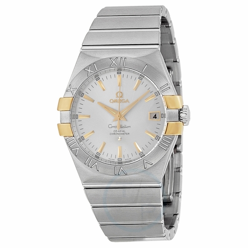 Omega 123.20.35.20.02.004 Constellation Mens Automatic Watch
