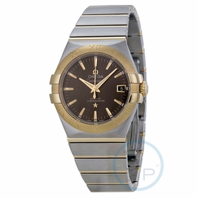 Omega 123.20.35.20.06.001 Constellation Mens Automatic Watch
