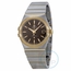 Omega 123.20.35.20.06.001 Constellation Mens Automatic Watch