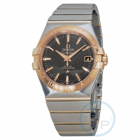 Omega 123.20.35.20.06.002 Constellation Mens Automatic Watch