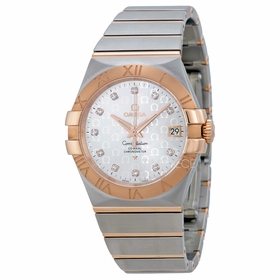 Omega 123.20.35.20.52.003 Constellation Ladies Automatic Watch