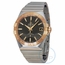 Omega 123.20.38.21.06.002 Constellation Mens Automatic Watch