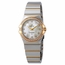 Omega 12325276055007 Constellation Ladies Quartz Watch