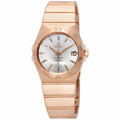 Omega 123.50.35.20.02.001 Constellation Ladies Automatic Watch