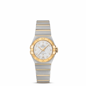 Omega 127.20.27.20.52.002 Constellation Ladies Automatic Watch