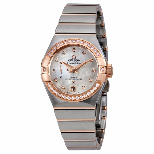 Omega 127.25.27.20.55.001 Constellation Ladies Automatic Watch
