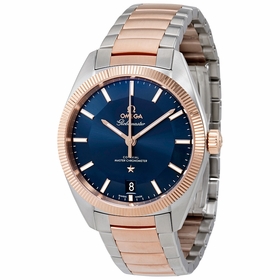 Omega 130.20.39.21.03.001 Globemaster Mens Automatic Watch