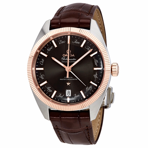 Omega 130.23.41.22.06.001 Globemaster Annual Calendar Mens Automatic Watch