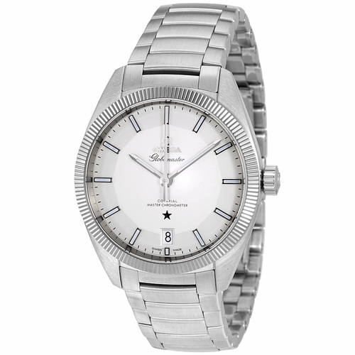 Omega 130.30.39.21.02.001 Globemaster Mens Automatic Watch