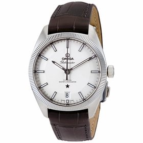 Omega 130.33.39.21.02.001 Globemaster Mens Automatic Watch