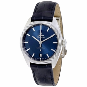 Omega 130.33.39.21.03.001 Globemaster Mens Automatic Watch