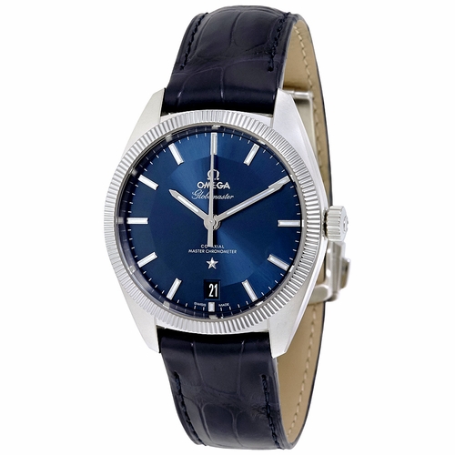 Omega 130.33.39.21.03.001 Globemaster Mens Automatic Watch
