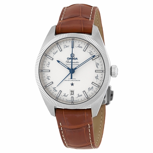Omega 130.33.41.22.02.001 Globemaster Annual Calendar Mens Automatic Watch