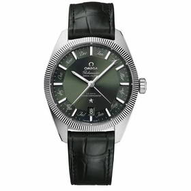 Omega 130.33.41.22.10.001 Constellation Mens Automatic Watch