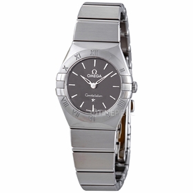 Omega 131.10.25.60.06.001 Constellation Ladies Quartz Watch