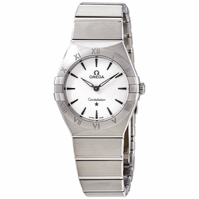 Omega 131.10.28.60.02.001 Constellation Manhattan Ladies Quartz Watch