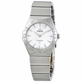 Omega 131.10.28.60.05.001 Constellation Unisex Quartz Watch