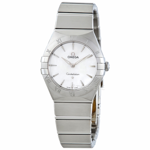 Omega 131.10.28.60.05.001 Constellation Unisex Quartz Watch