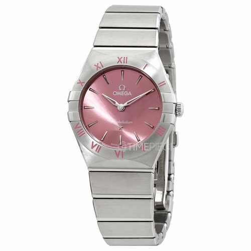 Omega 131.10.28.60.11.001 Constellation Ladies Quartz Watch