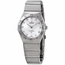 Omega 131.10.28.60.55.001 Constellation Manhattan Ladies Quartz Watch