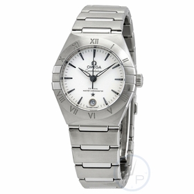 Omega 131.10.29.20.02.001 Constellation Co-Axial Master Chronometer Ladies Automatic Watch
