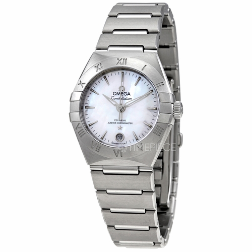 Omega 131.10.29.20.05.001 Constellation Automatic Ladies Automatic Watch