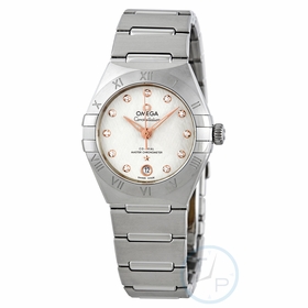 Omega 131.10.29.20.52.001 Constellation Ladies Automatic Watch