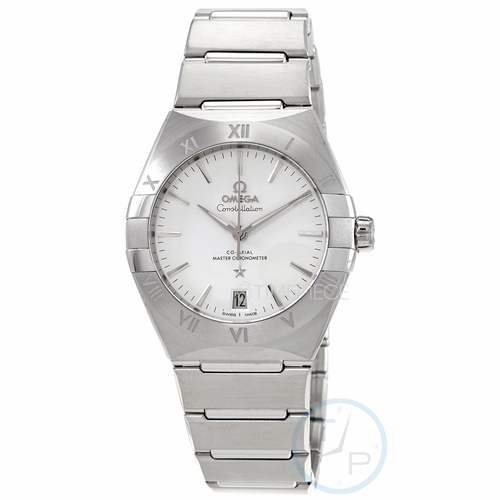 Omega 131.10.36.20.02.001 Constellation Automatic Ladies Automatic Watch