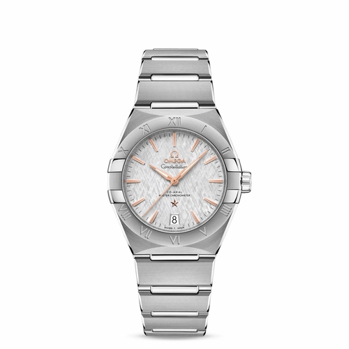 Omega 131.10.36.20.06.001 Constellation Automatic Ladies Automatic Watch