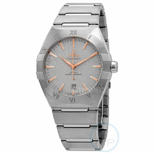 Omega 131.10.39.20.06.001 Constellation Mens Automatic Watch