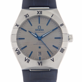 Omega 131.13.39.20.06.002 Constellation Co-Axial Mens Automatic Watch