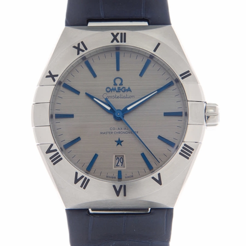 Omega 131.13.39.20.06.002 Constellation Co-Axial Mens Automatic Watch