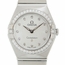 Omega 131.15.25.60.52.001 Constellation Manhattan Ladies Quartz Watch