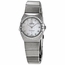 Omega 131.15.25.60.55.001 Constellation Manhattan Ladies Quartz Watch