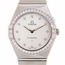 Omega 131.15.28.60.52.001 Constellation Manhattan Ladies Quartz Watch
