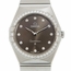 Omega 131.15.28.60.56.001 Constellation Manhattan Ladies Quartz Watch