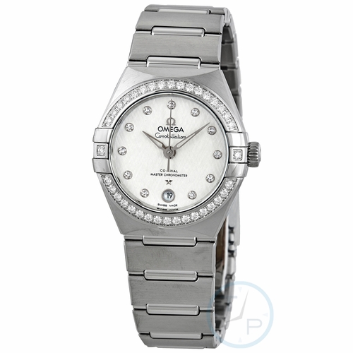 Omega 131.15.29.20.52.001 Constellation Ladies Automatic Watch