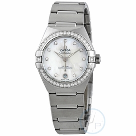 Omega 131.15.29.20.55.001 Constellation Ladies Automatic Watch
