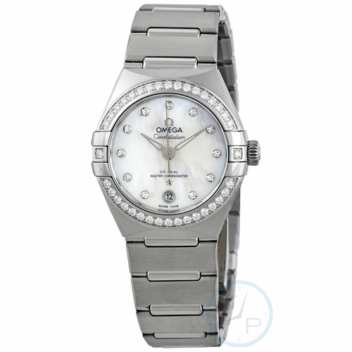 Omega 131.15.29.20.55.001 Constellation Ladies Automatic Watch