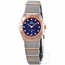 Omega 131.20.25.60.53.002 Constellation Ladies Quartz Watch