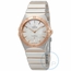 Omega 131.20.28.60.05.001 Constellation Manhattan Ladies Quartz Watch