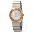 Omega 131.20.28.60.05.002 Constellation Manhattan Ladies Quartz Watch