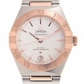Omega 131.20.29.20.02.001 Constellation Manhattan Ladies Automatic Watch